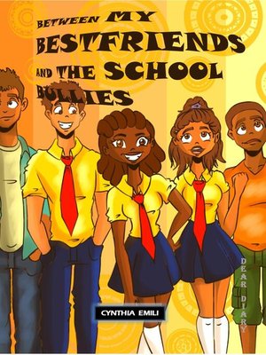 cover image of Between My Best Friends and the School Bullies